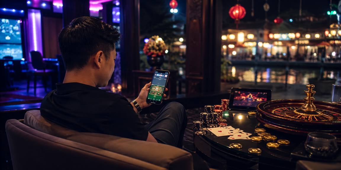 vtv11 Casino Trực Tiếp Bàn Bài